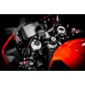 Gilles FO.ONE Upper Triple Clamp for the BMW S1000RR / M1000RR (2020+) Gilles FO.ONE Upper Triple Clamp for the BMW S1000RR / M1000RR (2020+)